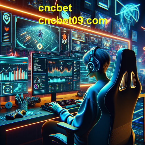 O Crescimento das Apostas em E-Sports na Plataforma CNCBET